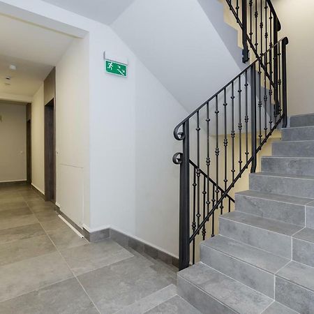 Viu Old Town Balcony Apartment Gdansk Exterior photo