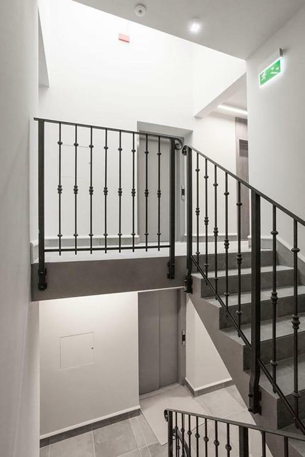 Viu Old Town Balcony Apartment Gdansk Exterior photo