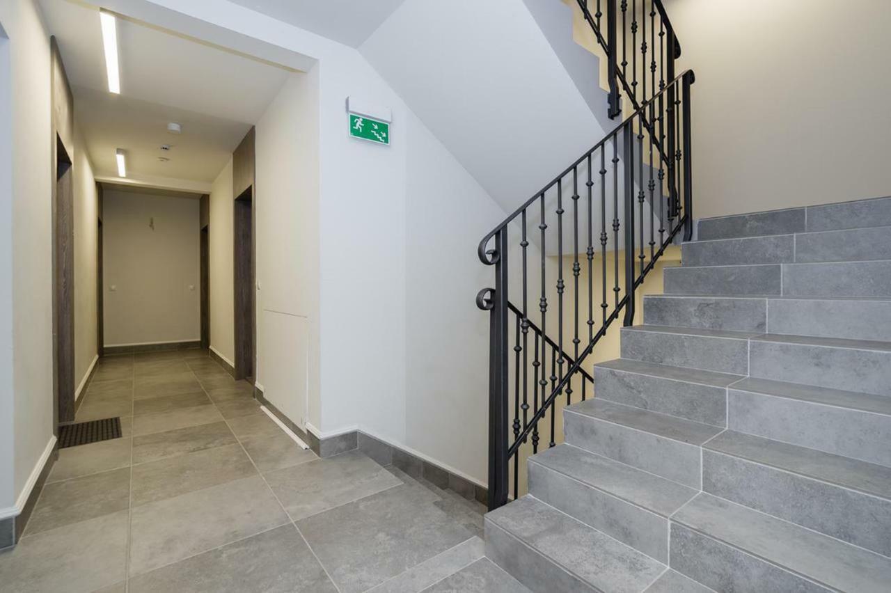 Viu Old Town Balcony Apartment Gdansk Exterior photo